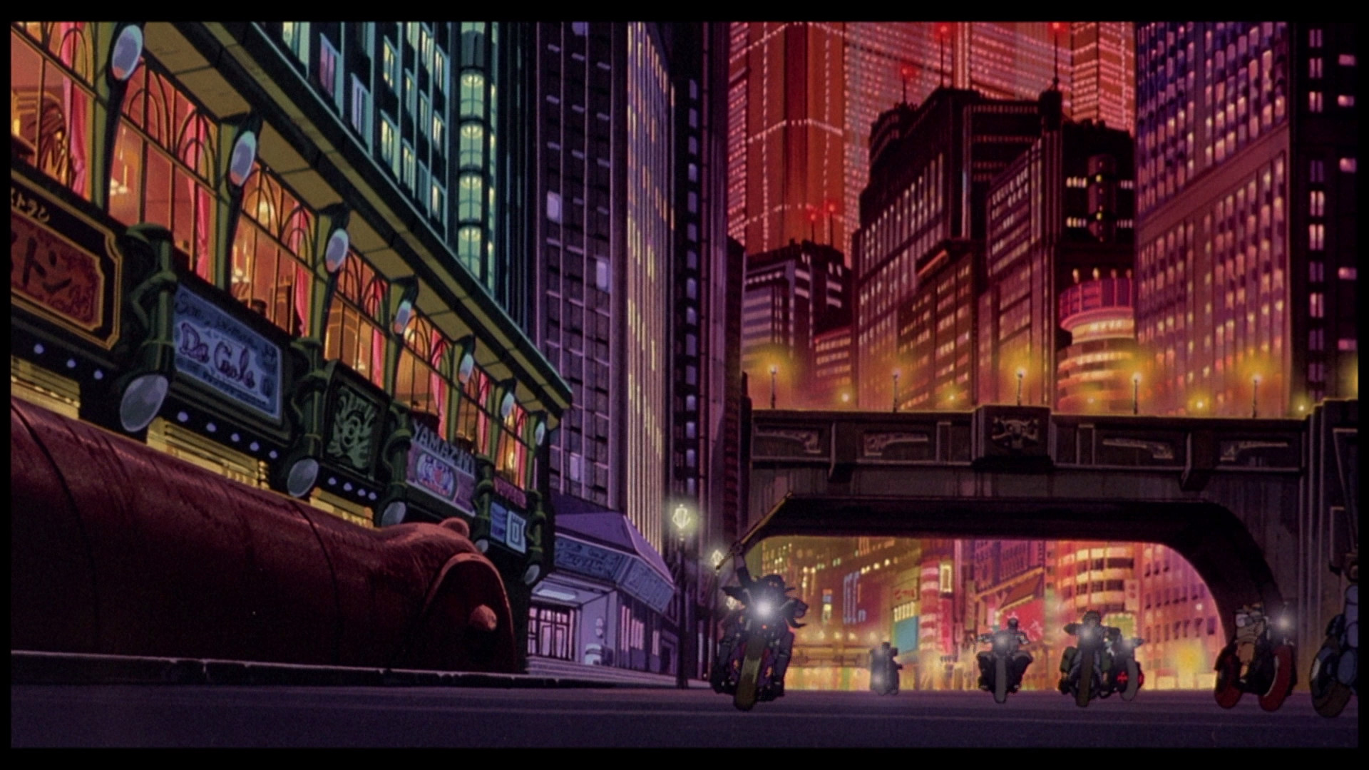 Akira Bluray Katsuhiro Ôtomo